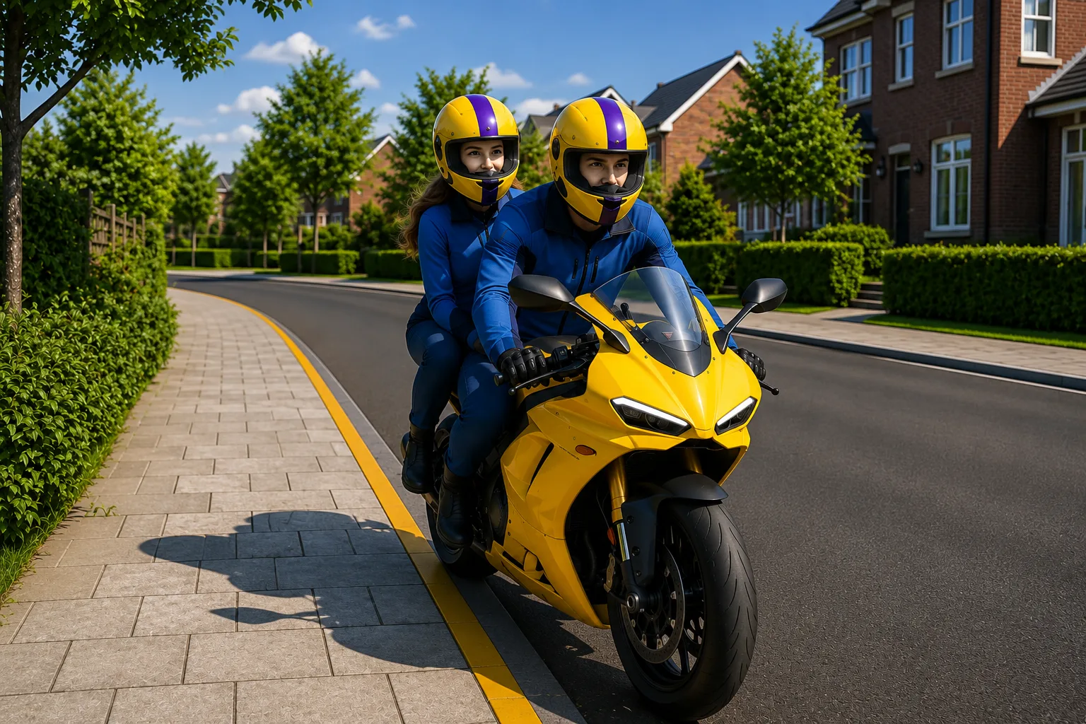 Motor Theorie Oefenen