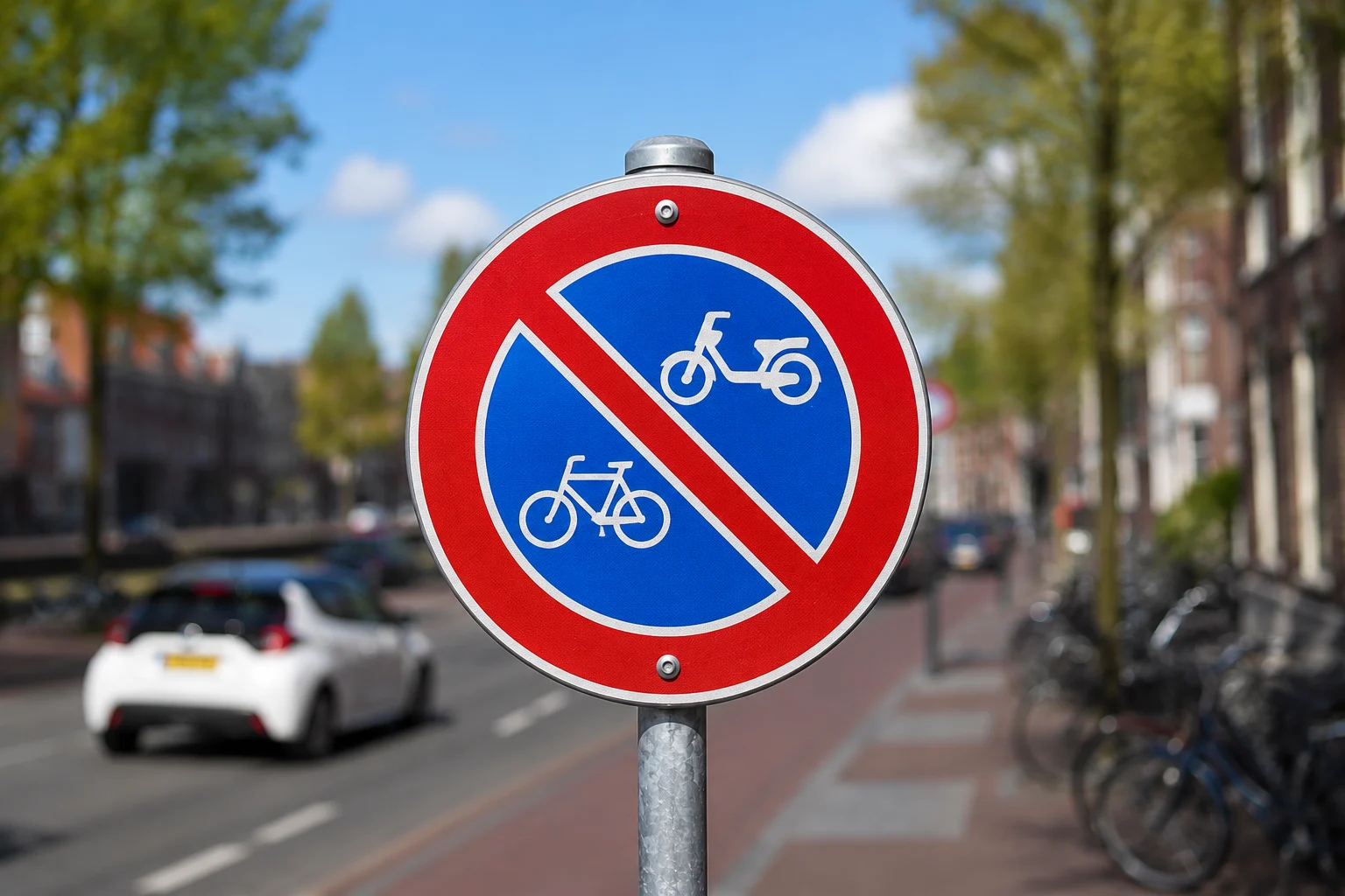 Verkeersborden oefenen 12