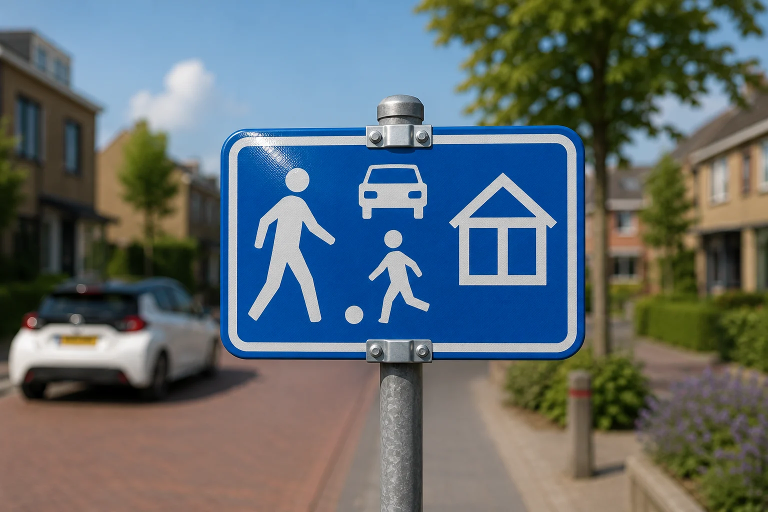 Verkeersborden oefenen 15